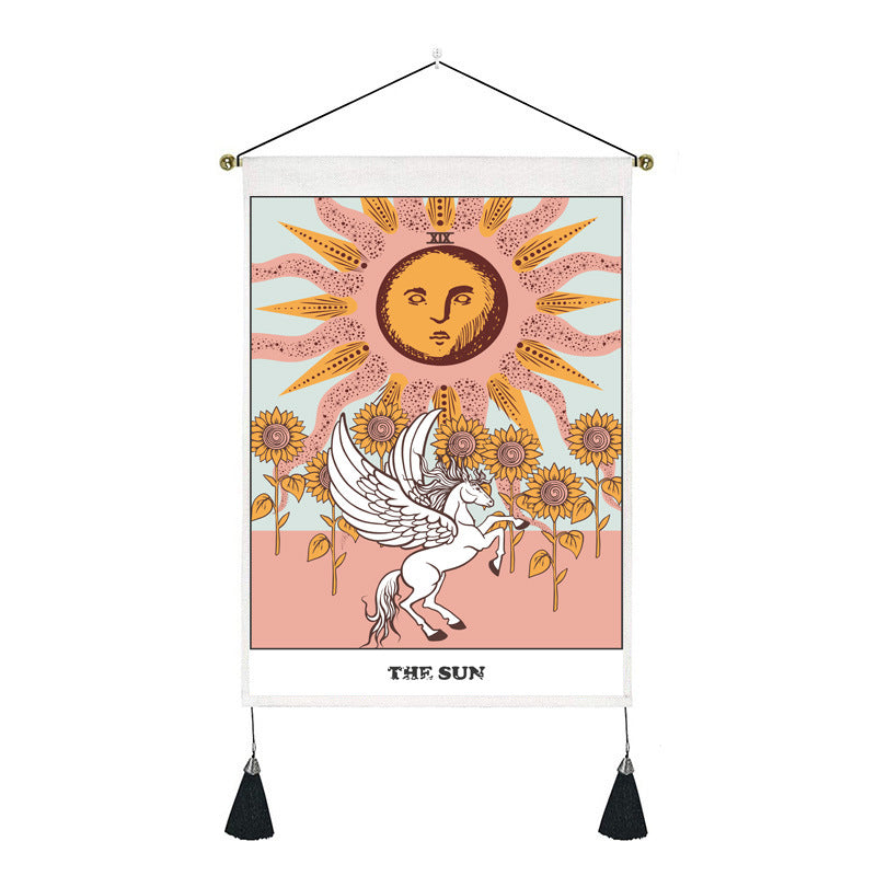 Short tapestry (Tarot)