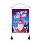 Short tapestry(Christmas）