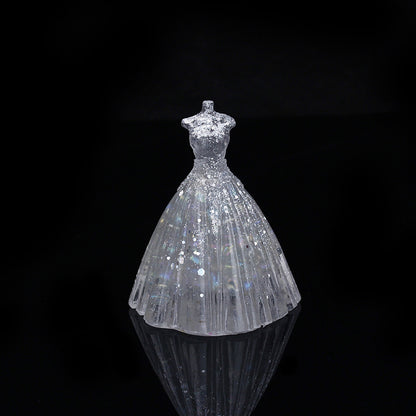 Resin Wedding Dress