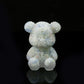 Gem Bumpy Bear Resin Statue