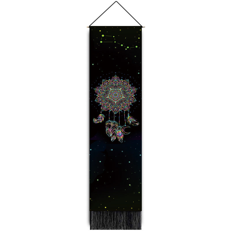 Long Tapestry (Dream Catcher Series)