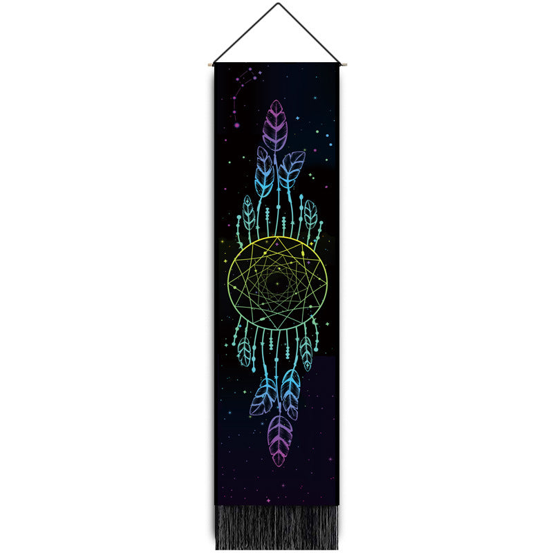 Long Tapestry (Dream Catcher Series)