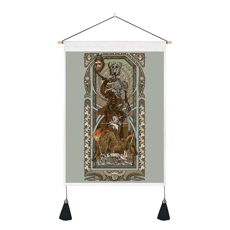 Short tapestry (Tarot)