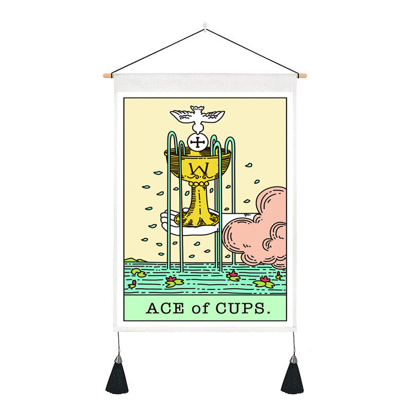 Short tapestry (Tarot)