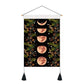 Short tapestry(sun and moon)