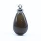 Crystal Perfume Bottle Pendant