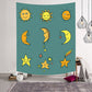 Tapestry(Sun and moon)