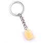 Crystal Tumble Keychain