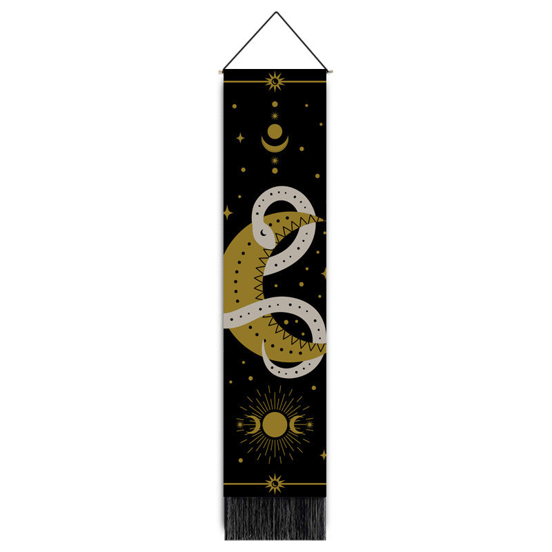 Long Tapestry ( Snake Series)