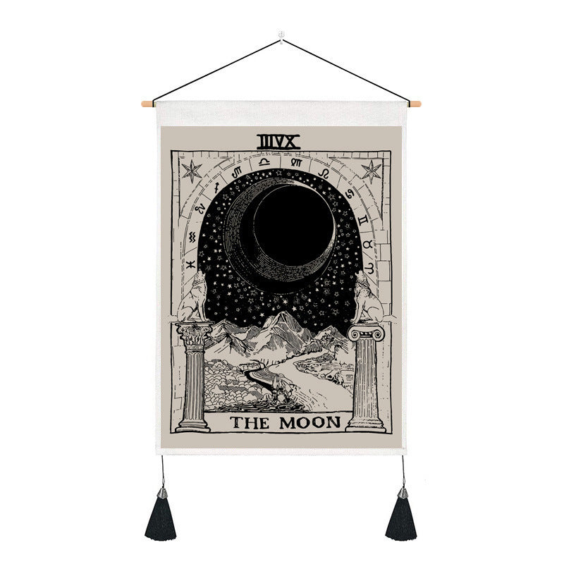 Short tapestry (Tarot)