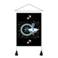 Short tapestry (12 constellation）