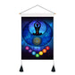 Short Tapestry (Yoga and chakra)