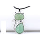 Crystal Cat Necklace