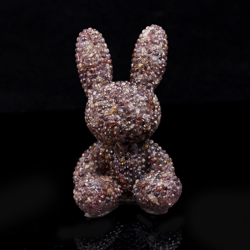 Resin Miffy Bunny