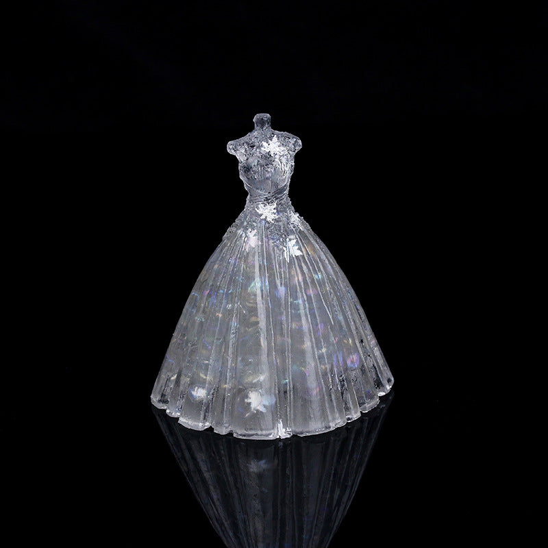 Resin Wedding Dress