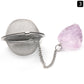 Raw Stone Tea Strainer