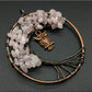 Life Tree Owl Necklace