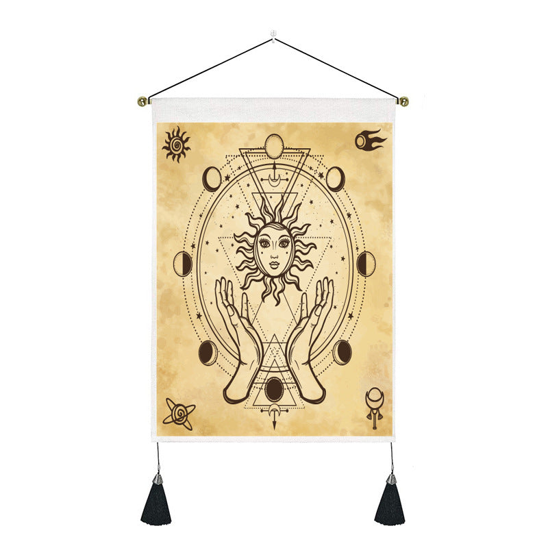 Short tapestry (Tarot)