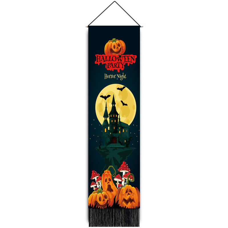 Long Tapestry Designs(Halloween)