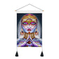 Short Tapestry (Yoga and chakra)