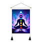 Short Tapestry (Yoga and chakra)