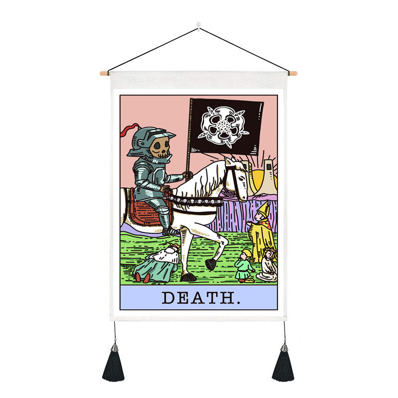 Short tapestry (Tarot)