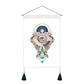 Short Tapestry (Yoga and chakra)