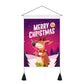 Short tapestry(Christmas）