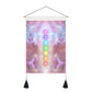 Short Tapestry (Yoga and chakra)