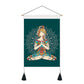 Short Tapestry (Yoga and chakra)