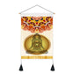 Short Tapestry (Yoga and chakra)