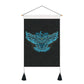 Short tapestry (Snake and butterfly)