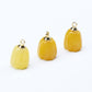 Mini Crystal Pumpkin Pendant