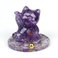 Resin Lucky Cat Phone Holder