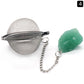 Raw Stone Tea Strainer