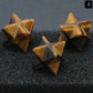 Carving Merkaba Star