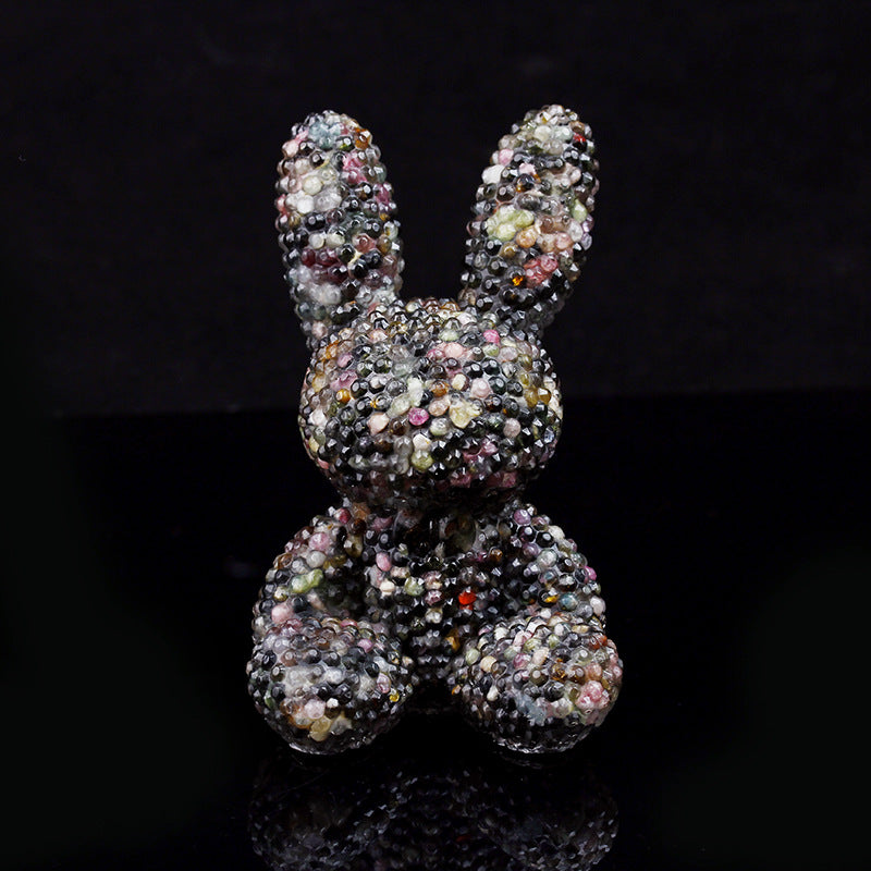 Resin Miffy Bunny