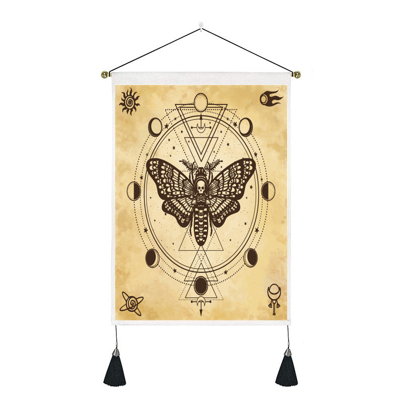 Short tapestry (Tarot)