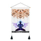 Short Tapestry (Yoga and chakra)