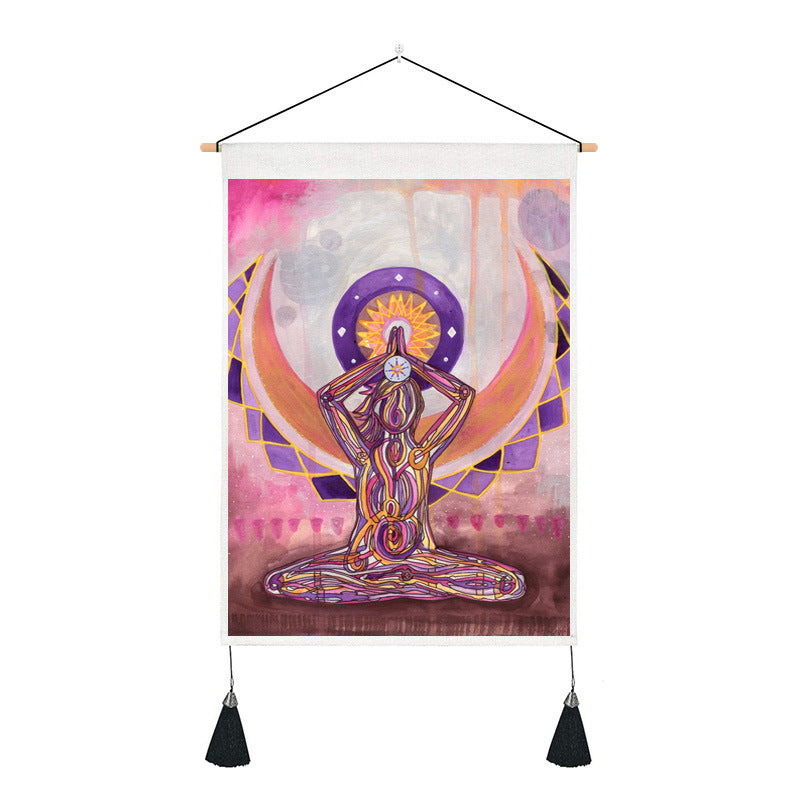 Short tapestry (Tarot)