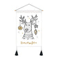 Short tapestry(Christmas）
