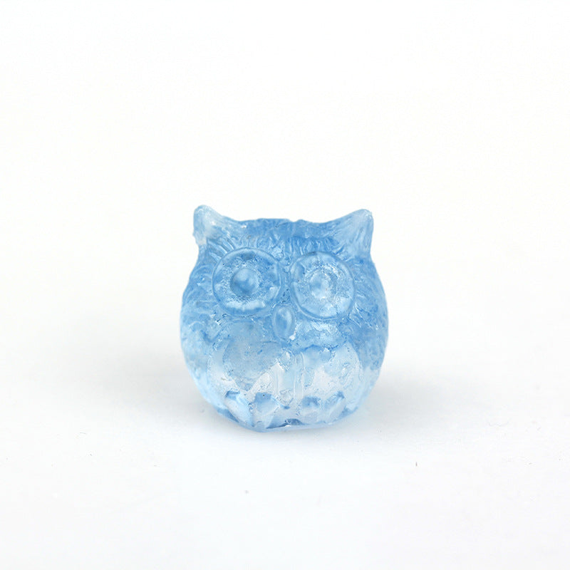 Resin Mini Owl