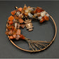 Life Tree Owl Necklace