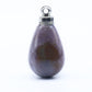 Crystal Perfume Bottle Pendant