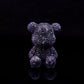 Gem Bumpy Bear Resin Statue