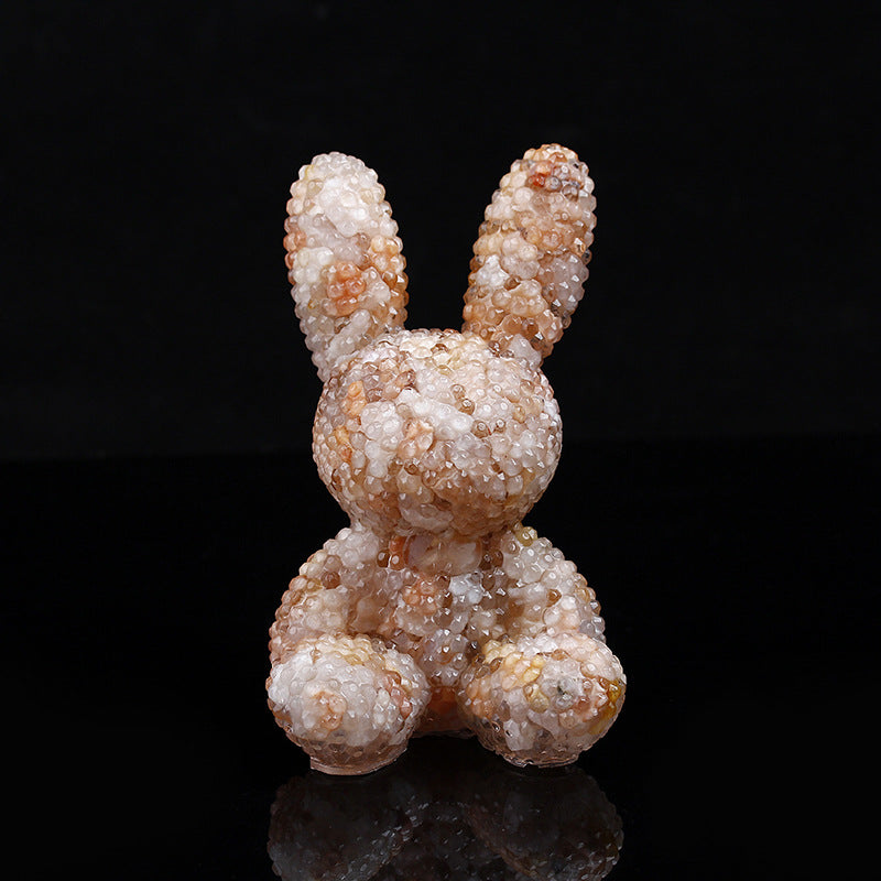 Resin Miffy Bunny