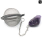 Raw Stone Tea Strainer