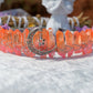 Raw Crystal Quartz Crown Headband