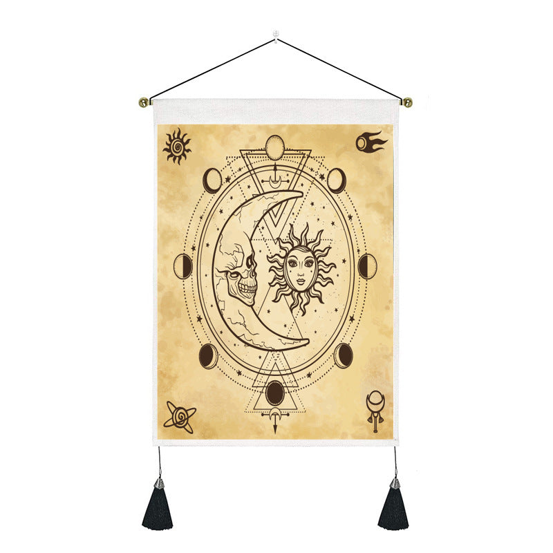 Short tapestry (Tarot)