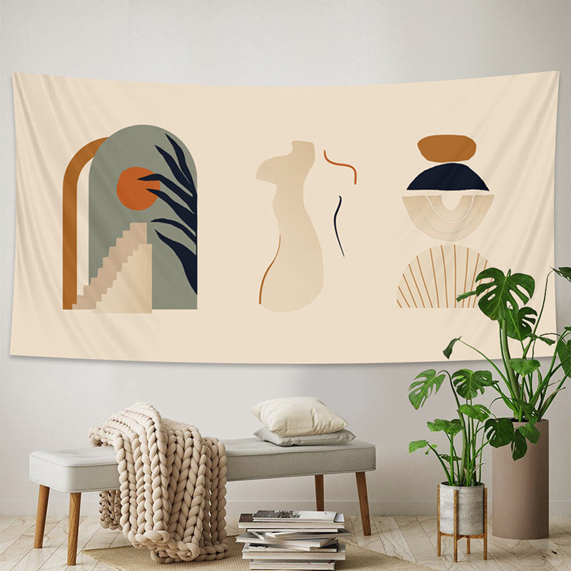 Tapestry(Sun and moon)